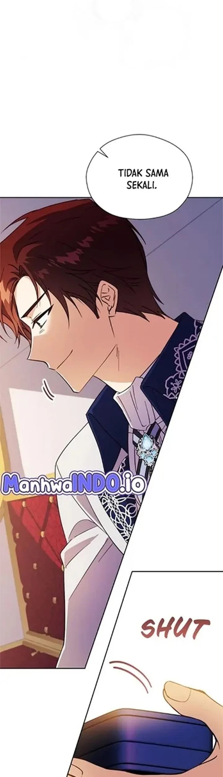 The Immoral Duke Needs to Be Homeschooled Chapter 32 - halaman 39
