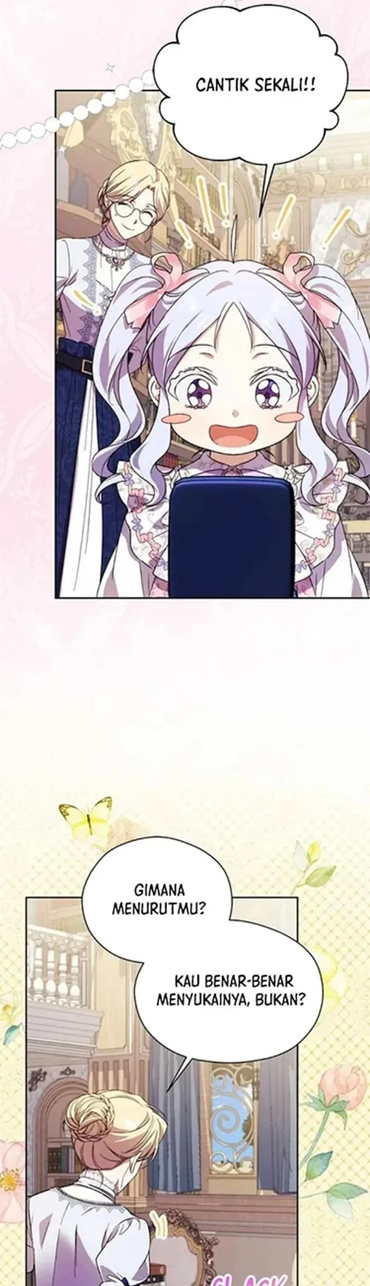 The Immoral Duke Needs to Be Homeschooled Chapter 32 - halaman 47
