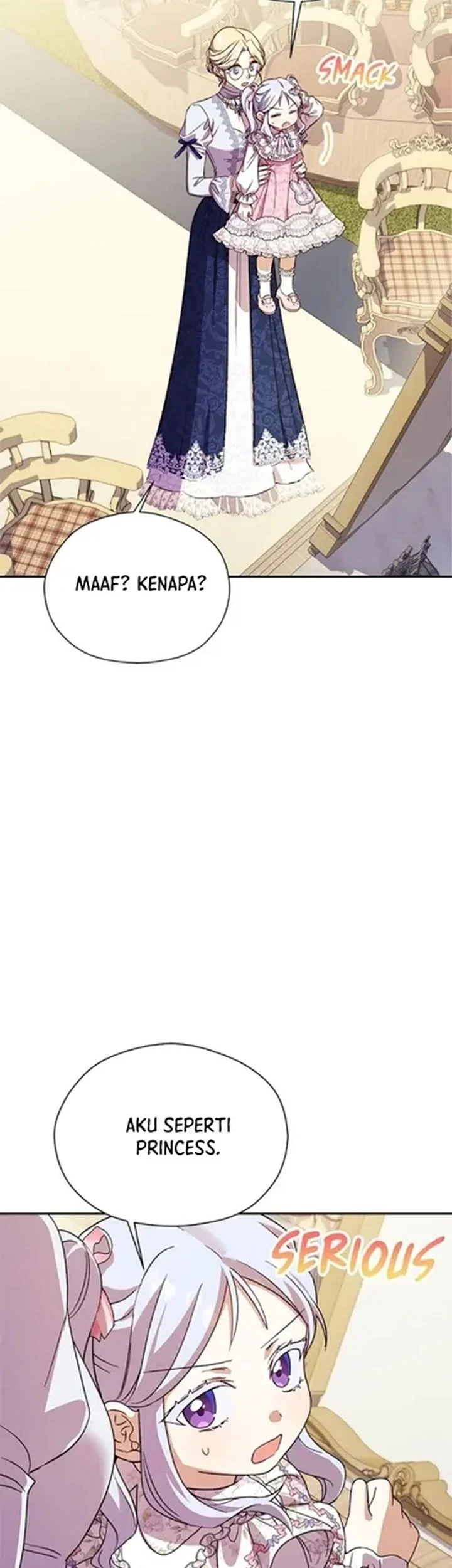 The Immoral Duke Needs to Be Homeschooled Chapter 32 - halaman 51