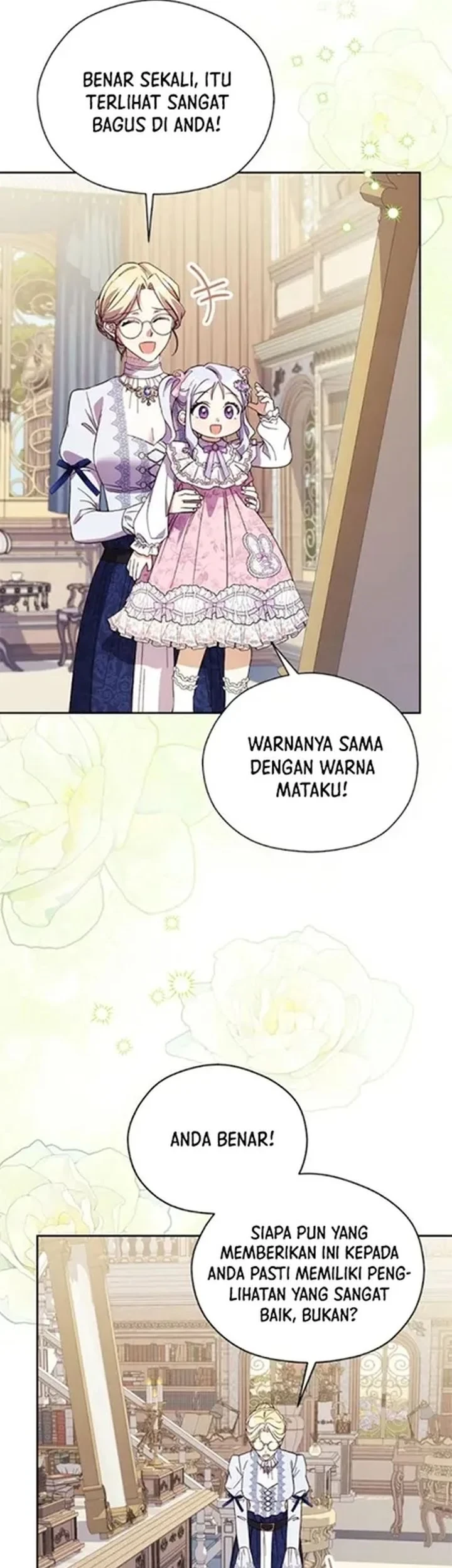 The Immoral Duke Needs to Be Homeschooled Chapter 32 - halaman 53