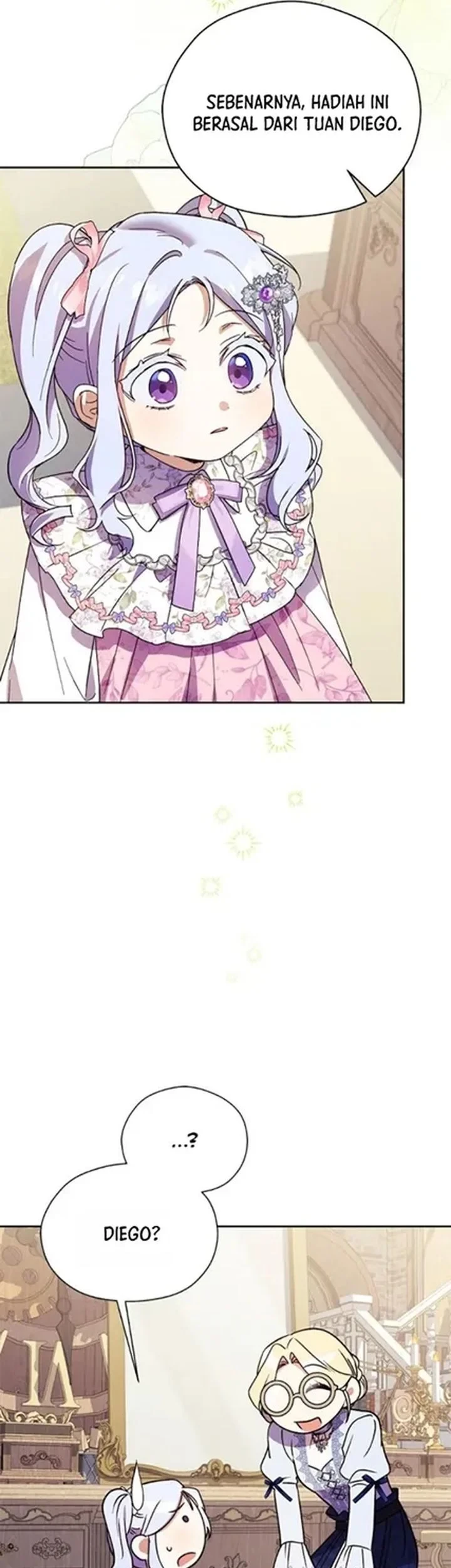 The Immoral Duke Needs to Be Homeschooled Chapter 32 - halaman 55