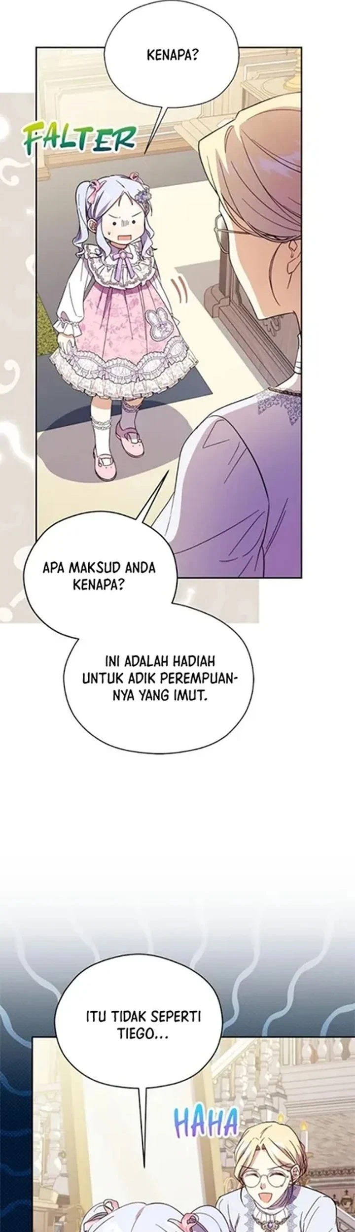 The Immoral Duke Needs to Be Homeschooled Chapter 32 - halaman 57