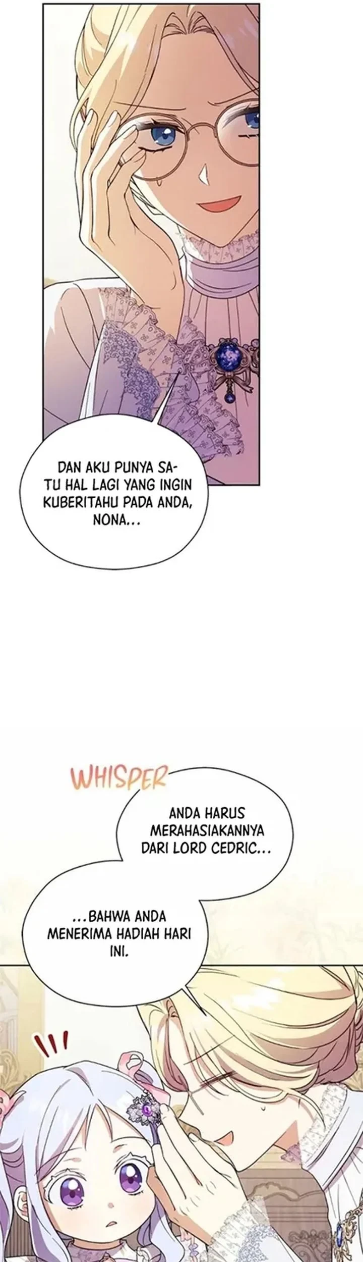 The Immoral Duke Needs to Be Homeschooled Chapter 32 - halaman 59