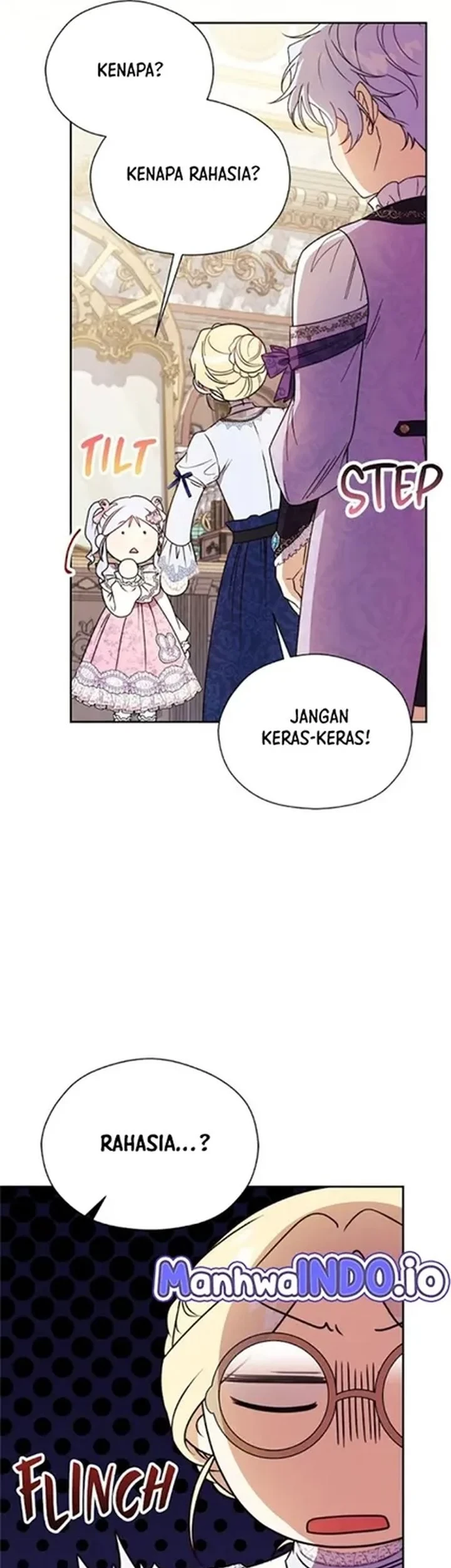 The Immoral Duke Needs to Be Homeschooled Chapter 32 - halaman 61