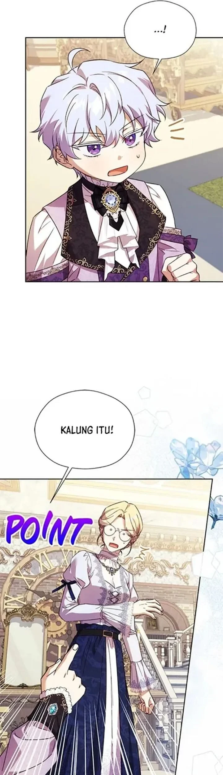 The Immoral Duke Needs to Be Homeschooled Chapter 33 - halaman 13