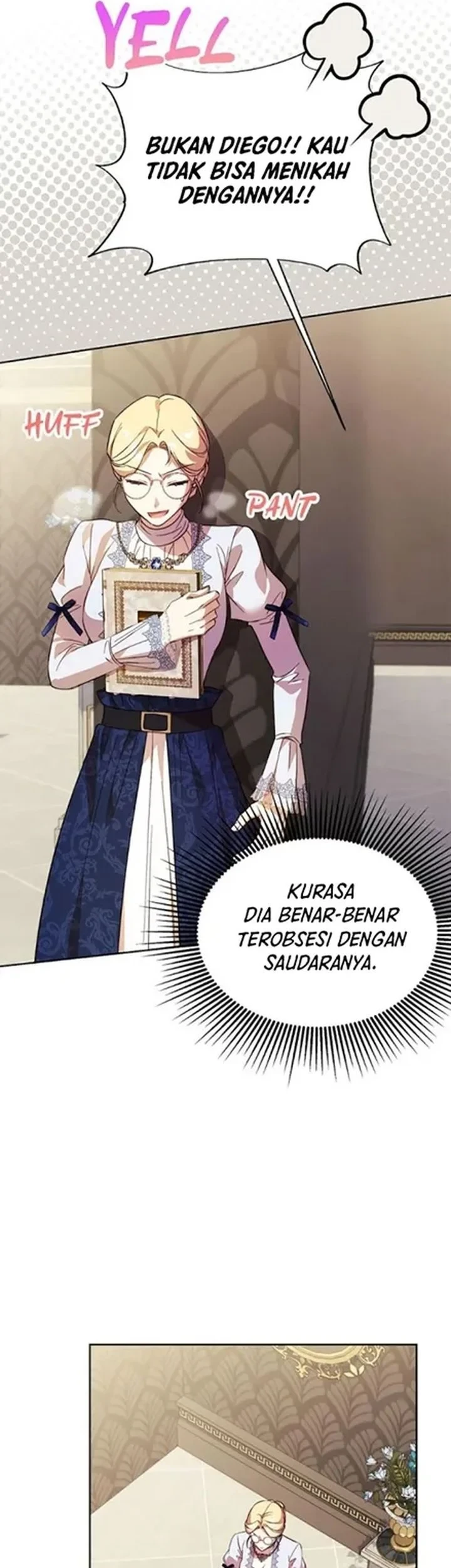 The Immoral Duke Needs to Be Homeschooled Chapter 33 - halaman 26