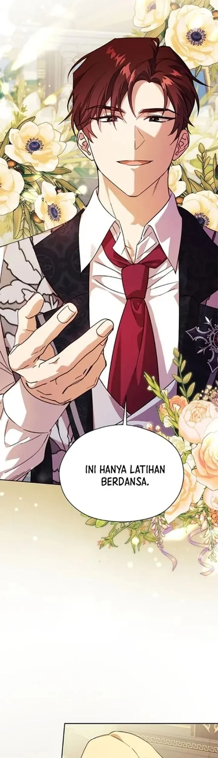 The Immoral Duke Needs to Be Homeschooled Chapter 33 - halaman 33