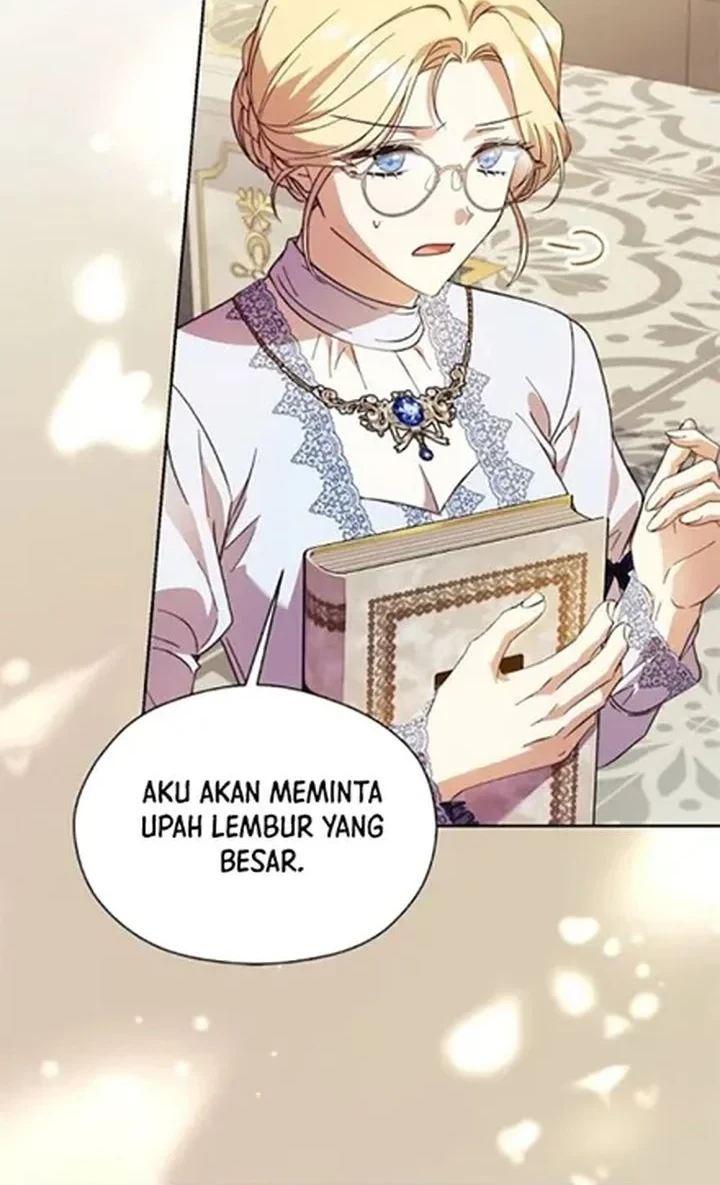 The Immoral Duke Needs to Be Homeschooled Chapter 33 - halaman 34