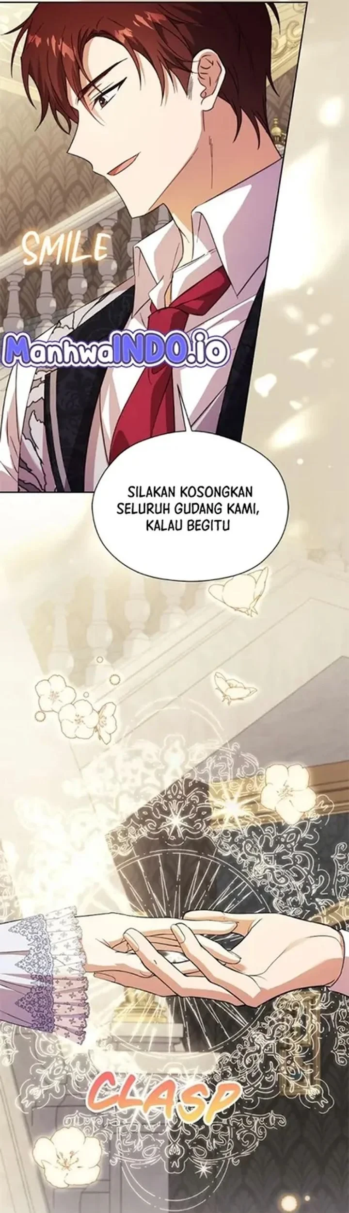 The Immoral Duke Needs to Be Homeschooled Chapter 33 - halaman 35