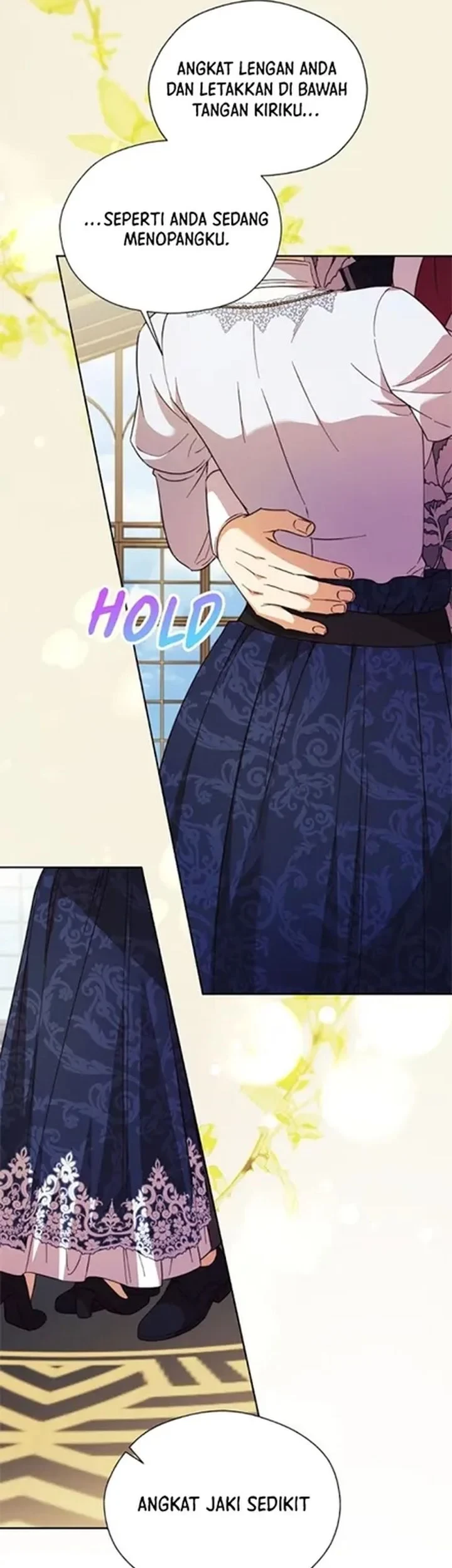 The Immoral Duke Needs to Be Homeschooled Chapter 33 - halaman 39