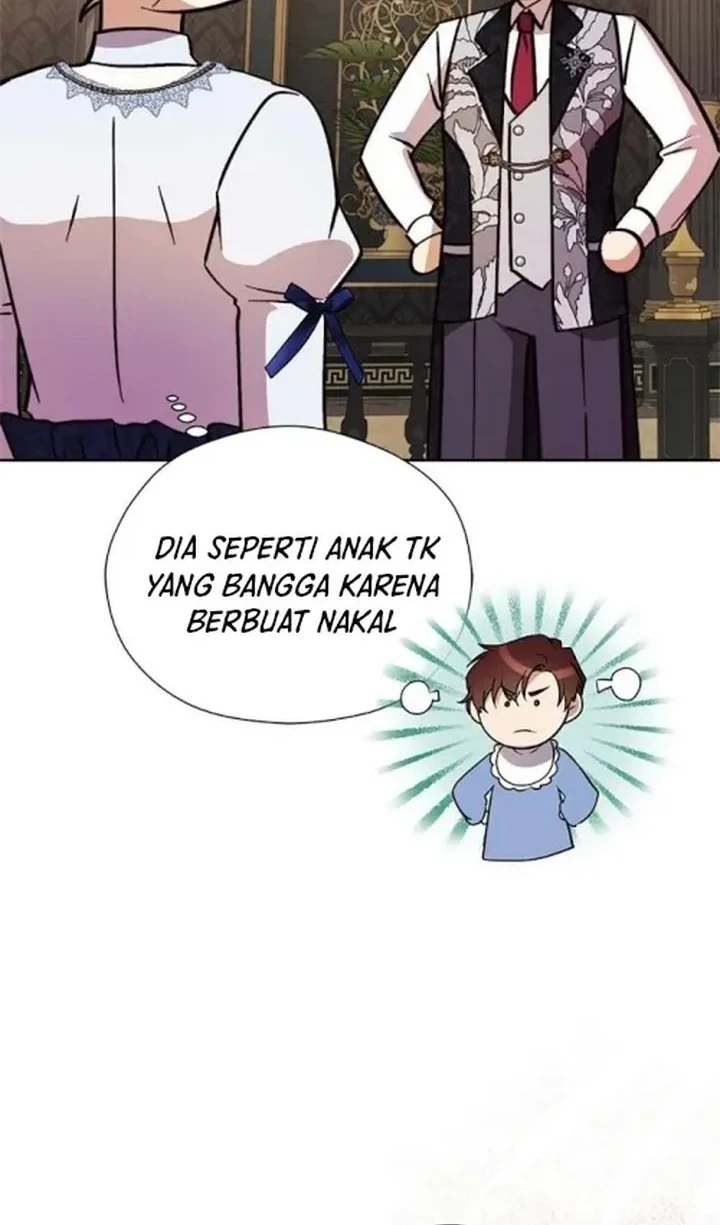The Immoral Duke Needs to Be Homeschooled Chapter 33 - halaman 48