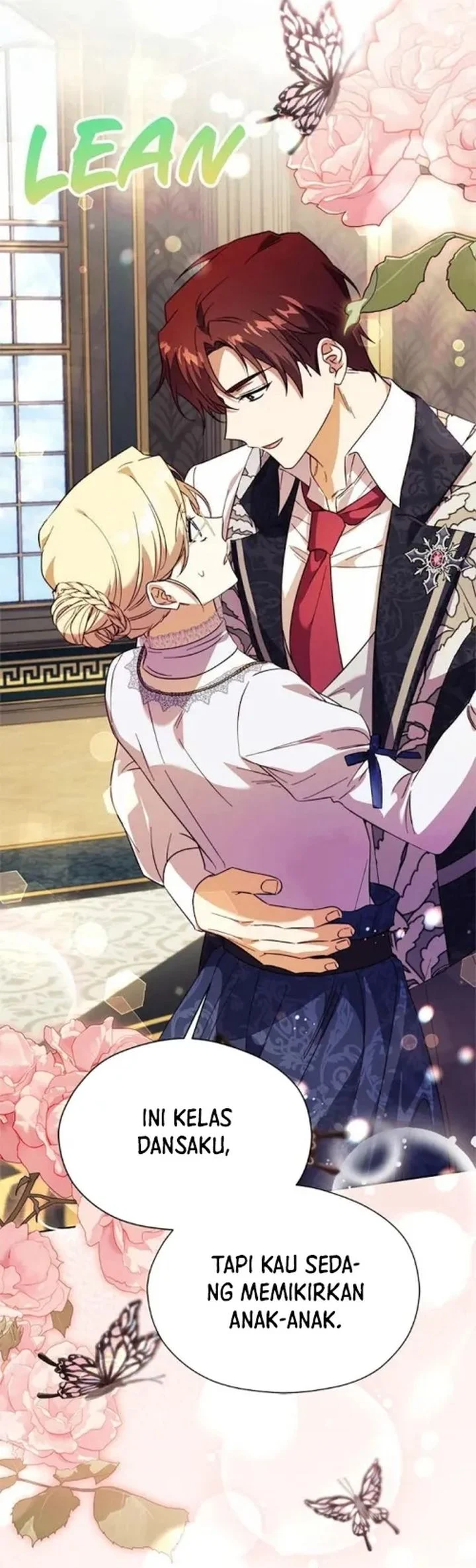 The Immoral Duke Needs to Be Homeschooled Chapter 33 - halaman 51