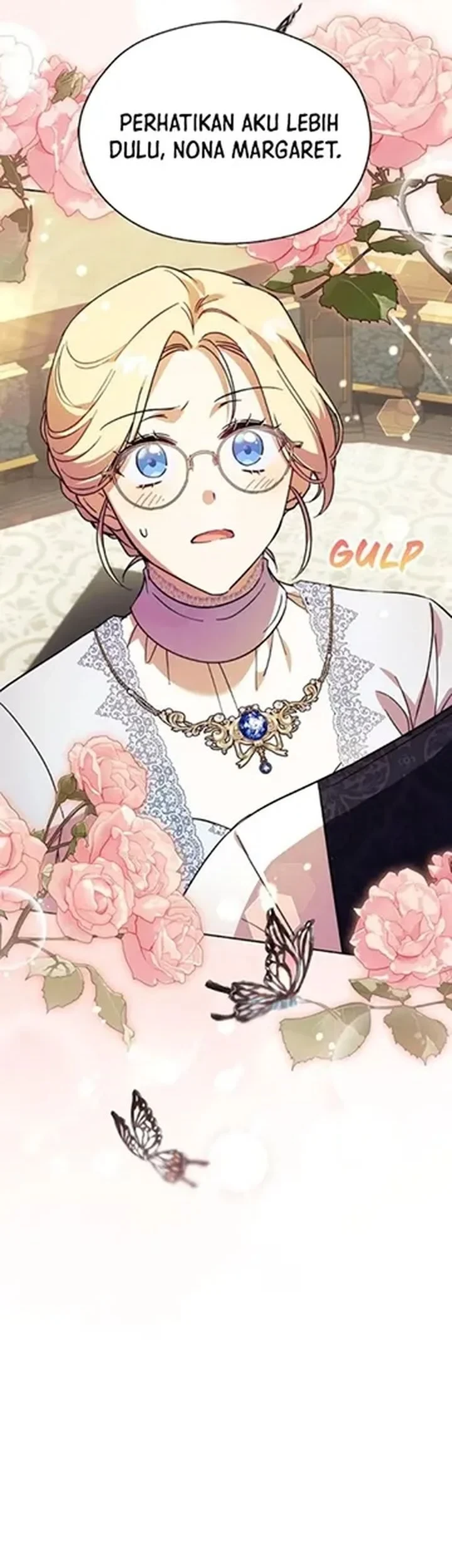 The Immoral Duke Needs to Be Homeschooled Chapter 34 - halaman 3