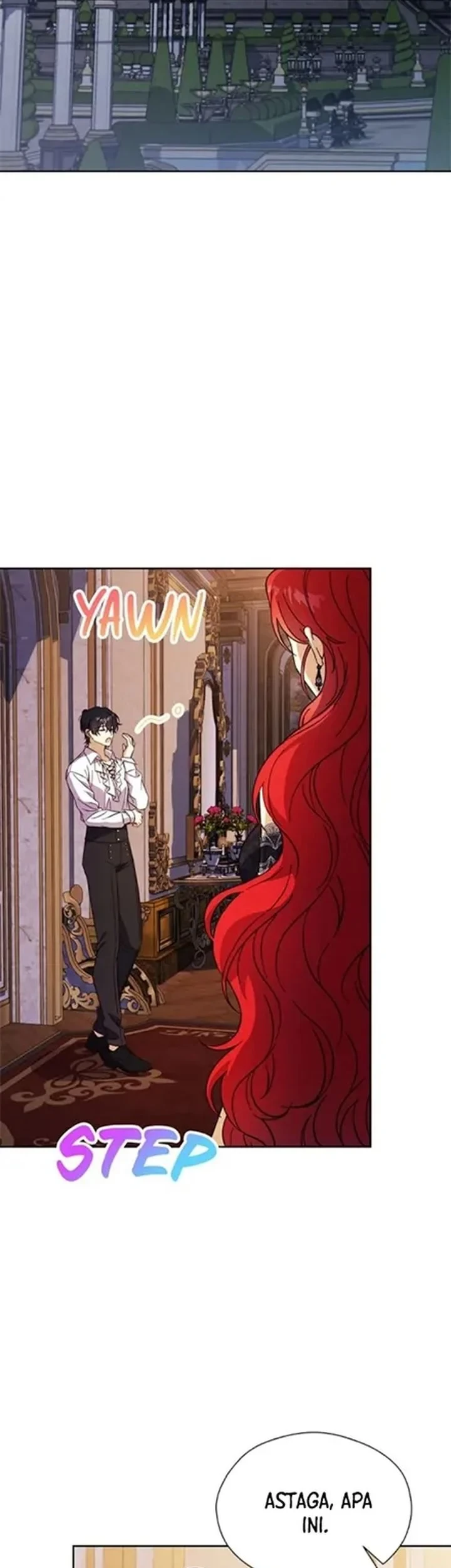 The Immoral Duke Needs to Be Homeschooled Chapter 34 - halaman 53