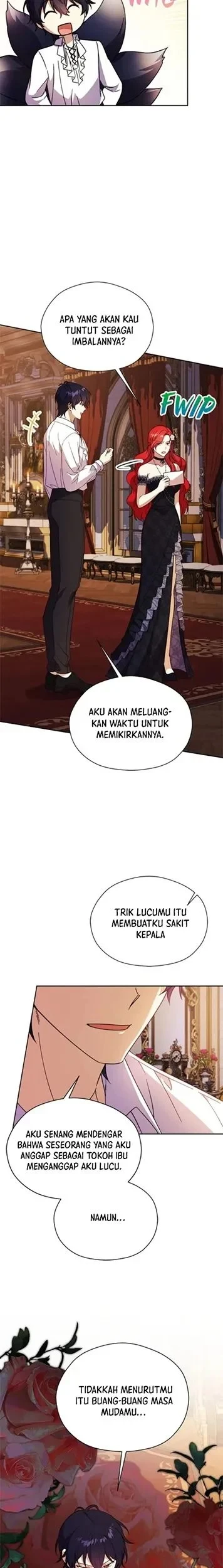 The Immoral Duke Needs to Be Homeschooled Chapter 35 - halaman 13