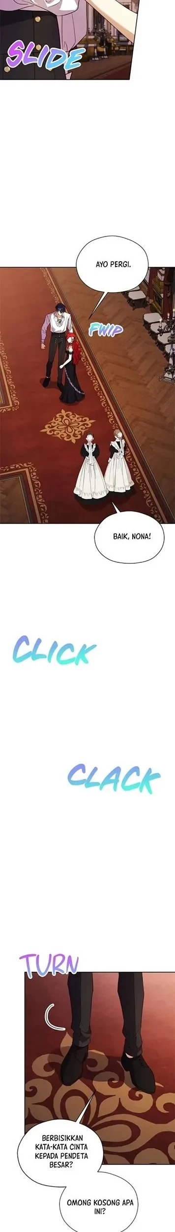 The Immoral Duke Needs to Be Homeschooled Chapter 35 - halaman 18