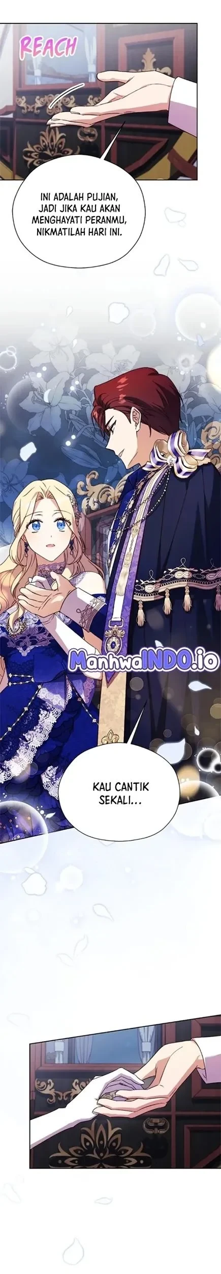 The Immoral Duke Needs to Be Homeschooled Chapter 35 - halaman 23