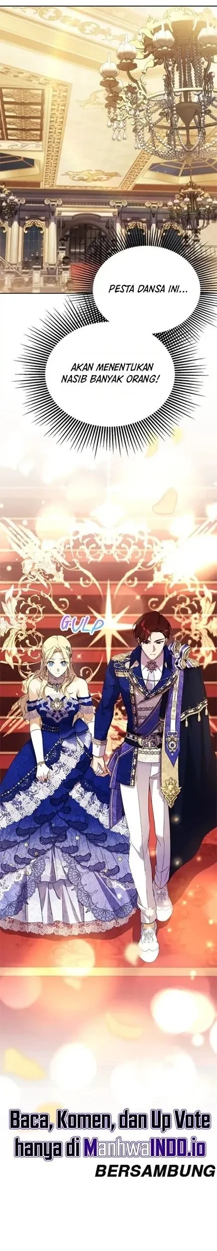 The Immoral Duke Needs to Be Homeschooled Chapter 35 - halaman 24