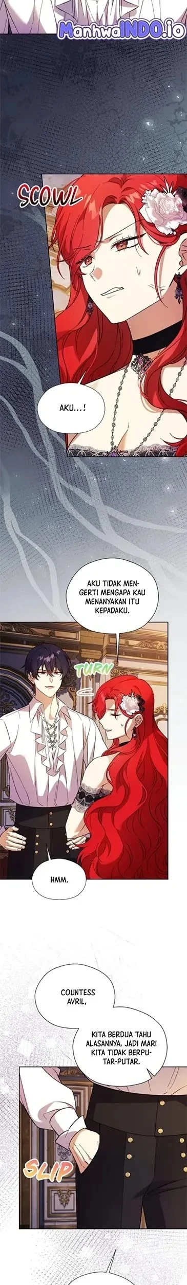 The Immoral Duke Needs to Be Homeschooled Chapter 35 - halaman 3