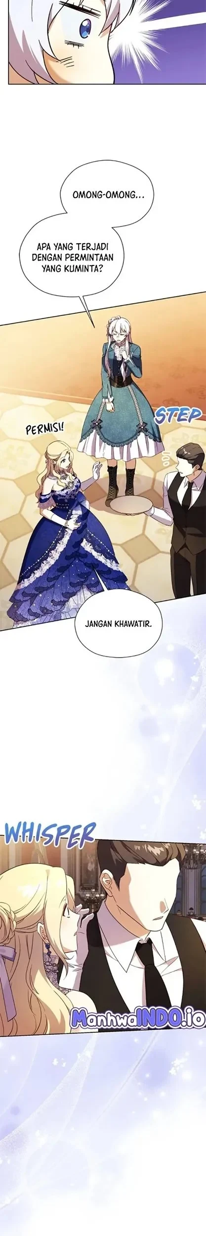 The Immoral Duke Needs to Be Homeschooled Chapter 36 - halaman 20