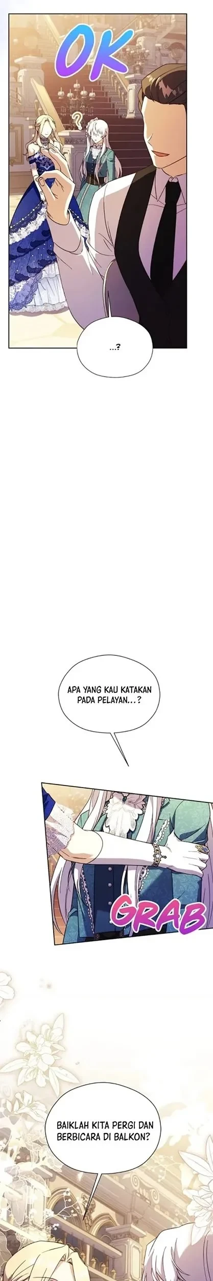 The Immoral Duke Needs to Be Homeschooled Chapter 36 - halaman 21