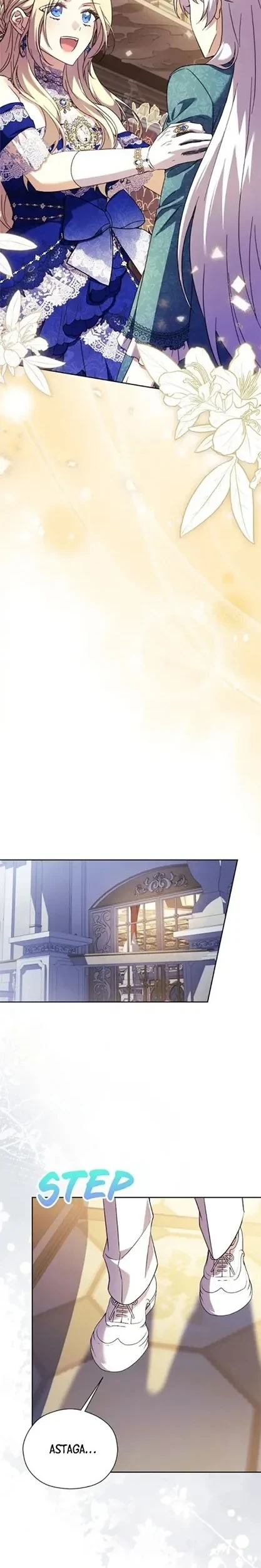 The Immoral Duke Needs to Be Homeschooled Chapter 36 - halaman 22