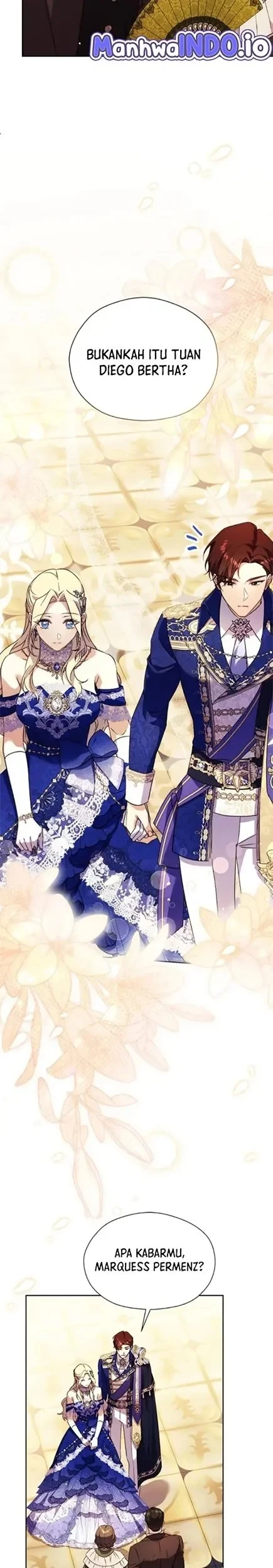 The Immoral Duke Needs to Be Homeschooled Chapter 36 - halaman 3