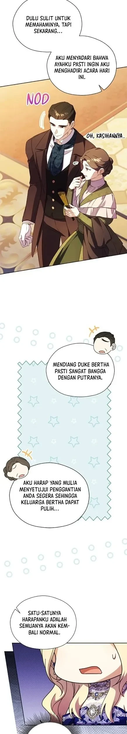 The Immoral Duke Needs to Be Homeschooled Chapter 36 - halaman 5