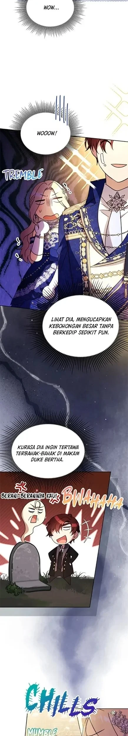 The Immoral Duke Needs to Be Homeschooled Chapter 36 - halaman 6