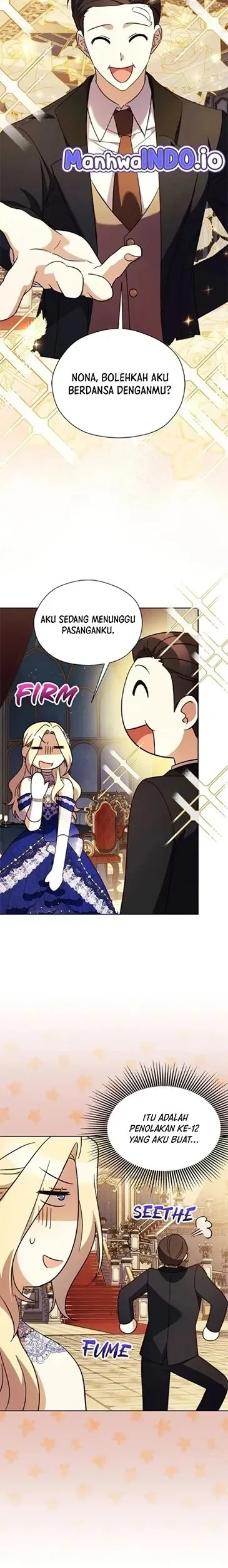 The Immoral Duke Needs to Be Homeschooled Chapter 37 - halaman 17