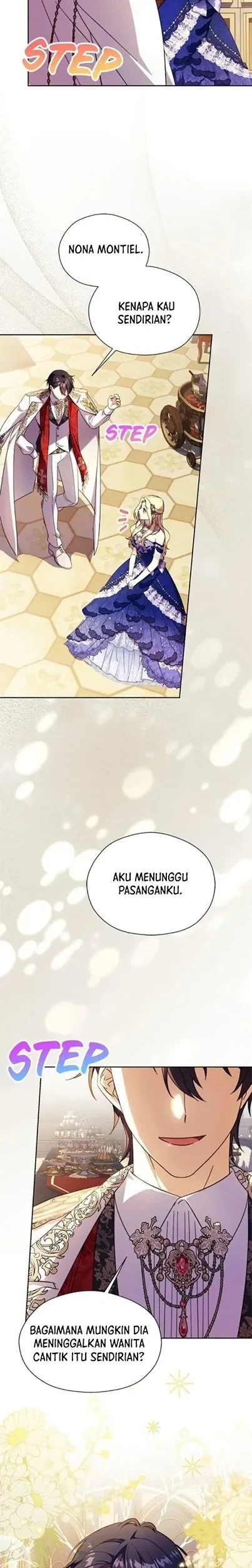 The Immoral Duke Needs to Be Homeschooled Chapter 37 - halaman 20