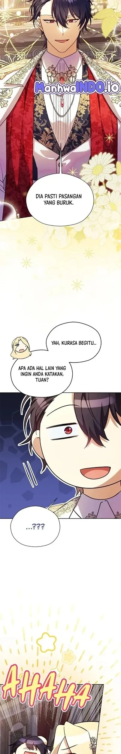 The Immoral Duke Needs to Be Homeschooled Chapter 37 - halaman 21