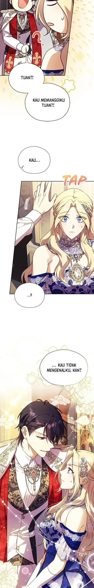 The Immoral Duke Needs to Be Homeschooled Chapter 37 - halaman 22