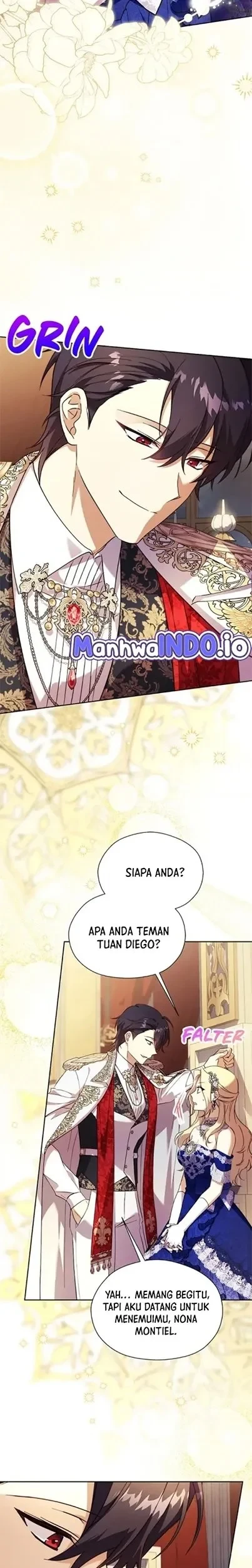 The Immoral Duke Needs to Be Homeschooled Chapter 37 - halaman 23