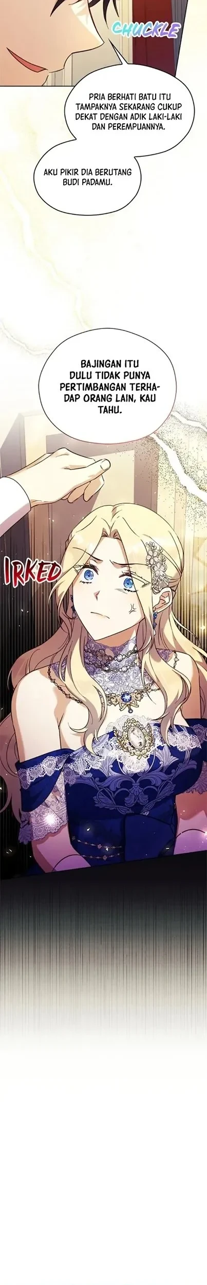 The Immoral Duke Needs to Be Homeschooled Chapter 37 - halaman 24
