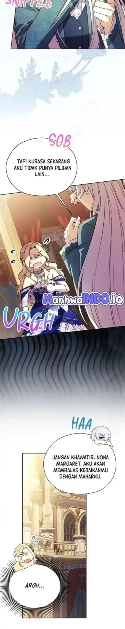 The Immoral Duke Needs to Be Homeschooled Chapter 38 - halaman 16