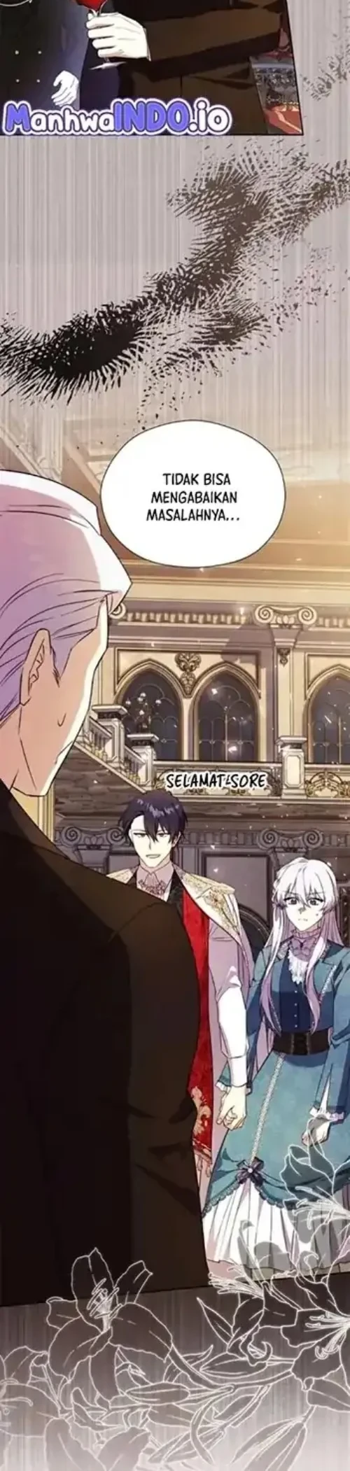 The Immoral Duke Needs to Be Homeschooled Chapter 38 - halaman 33