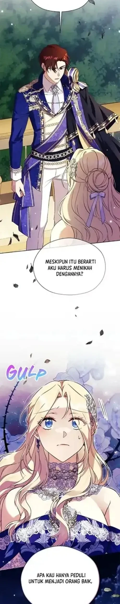 The Immoral Duke Needs to Be Homeschooled Chapter 38 - halaman 35