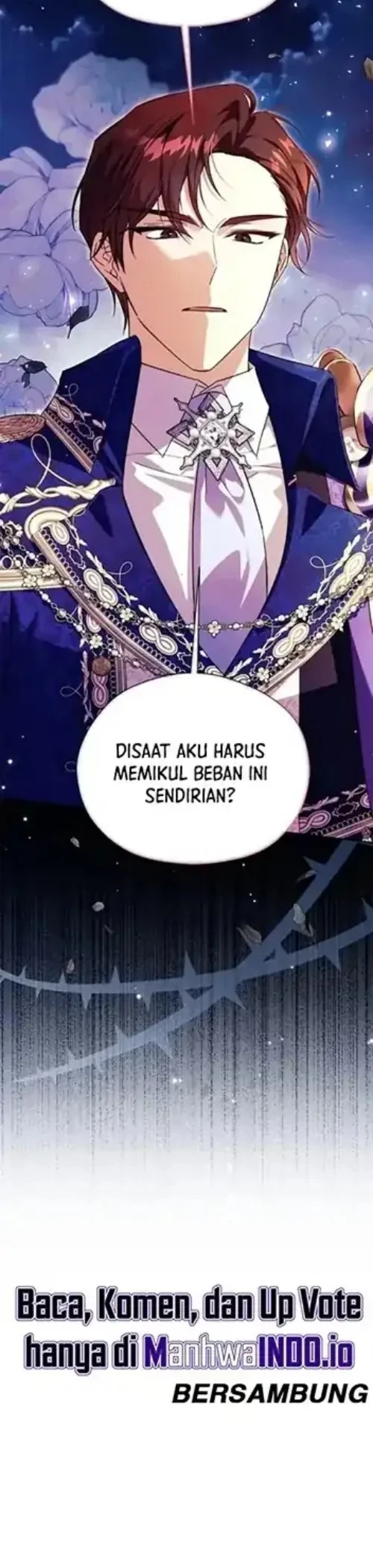 The Immoral Duke Needs to Be Homeschooled Chapter 38 - halaman 36