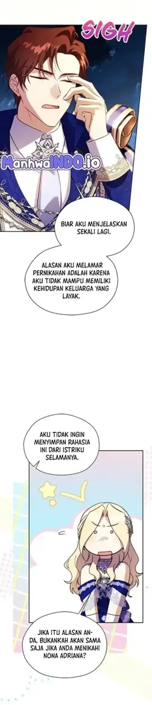 The Immoral Duke Needs to Be Homeschooled Chapter 39 - halaman 12