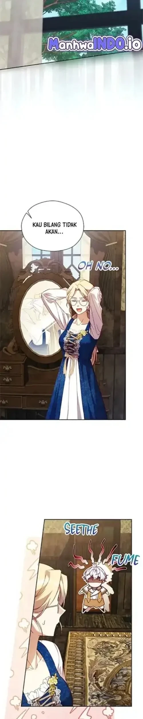 The Immoral Duke Needs to Be Homeschooled Chapter 39 - halaman 25