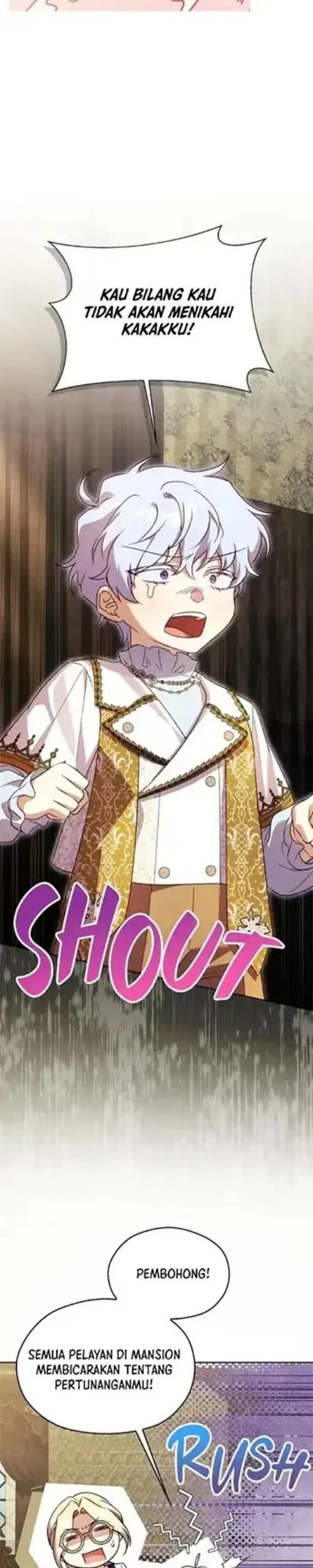 The Immoral Duke Needs to Be Homeschooled Chapter 39 - halaman 26
