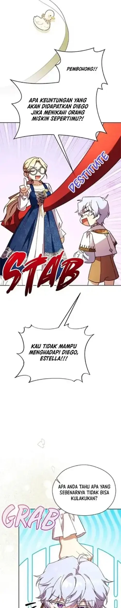 The Immoral Duke Needs to Be Homeschooled Chapter 39 - halaman 28