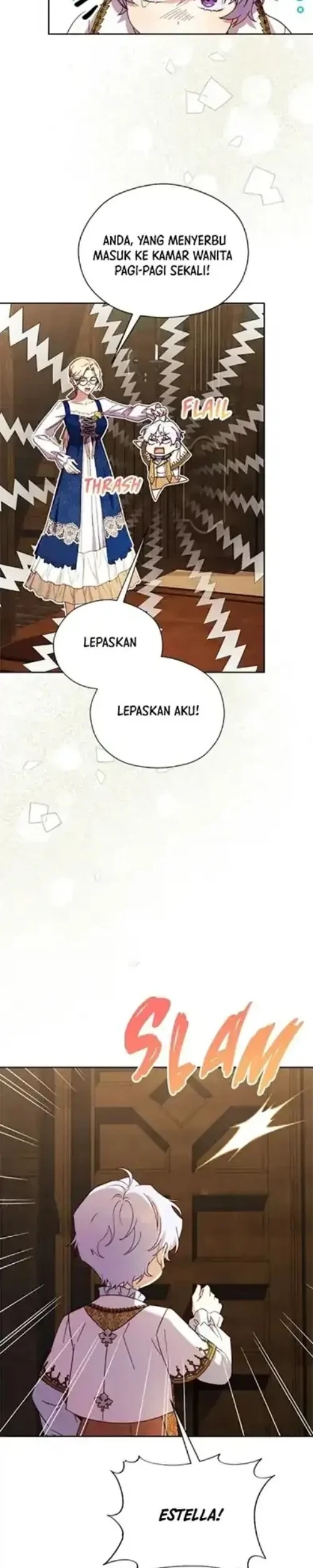 The Immoral Duke Needs to Be Homeschooled Chapter 39 - halaman 29