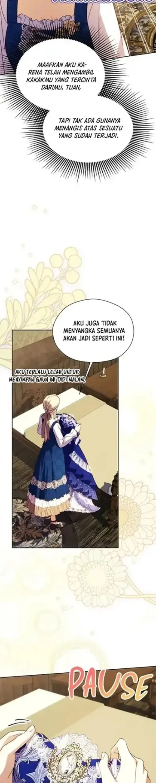 The Immoral Duke Needs to Be Homeschooled Chapter 39 - halaman 31