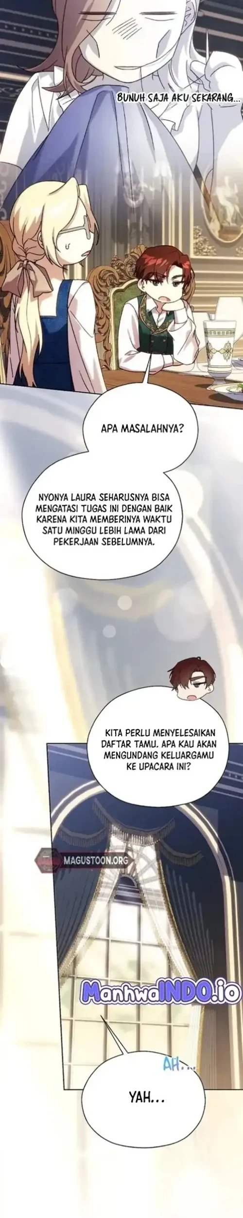 The Immoral Duke Needs to Be Homeschooled Chapter 40 - halaman 29