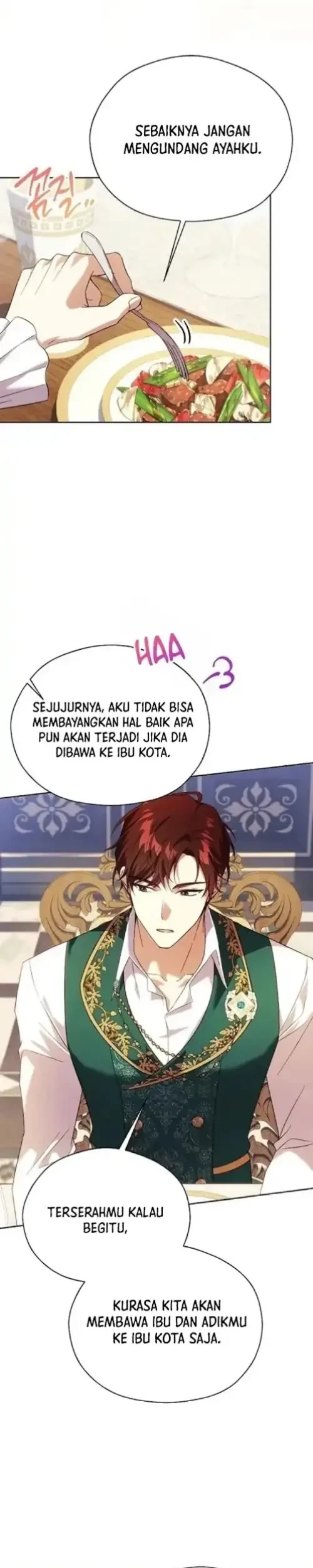 The Immoral Duke Needs to Be Homeschooled Chapter 40 - halaman 31