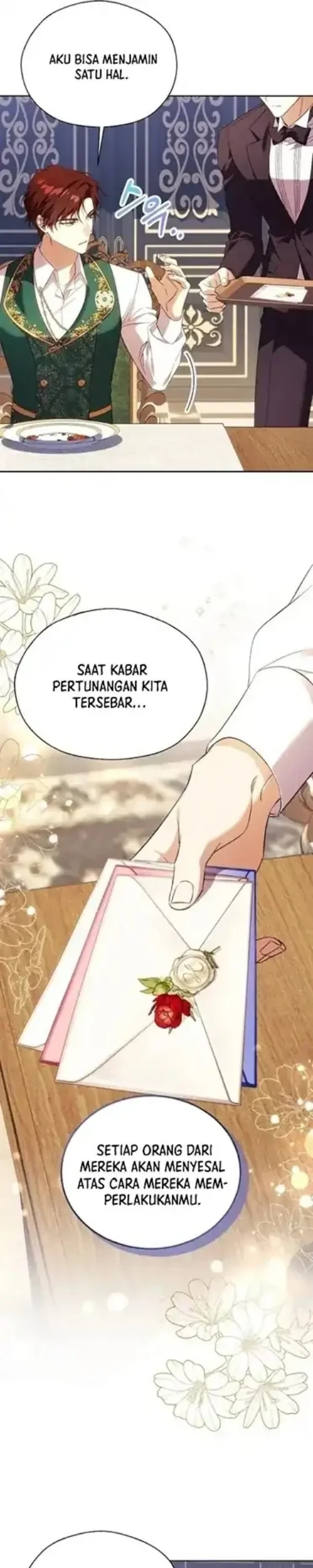 The Immoral Duke Needs to Be Homeschooled Chapter 40 - halaman 34