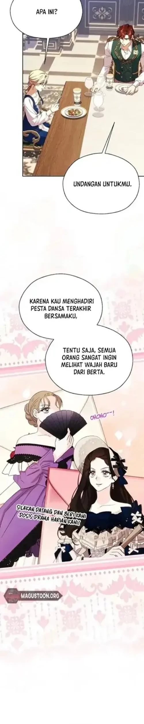 The Immoral Duke Needs to Be Homeschooled Chapter 40 - halaman 35
