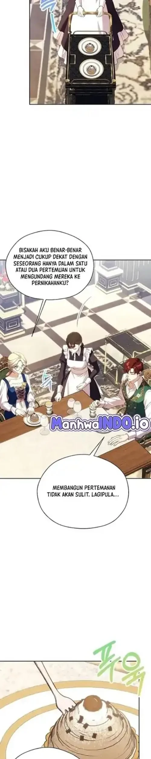 The Immoral Duke Needs to Be Homeschooled Chapter 40 - halaman 37